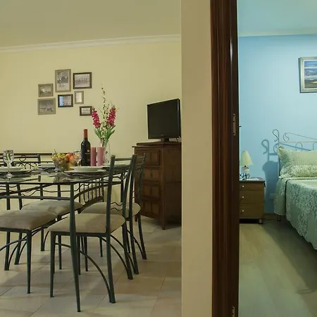 Our Little House Apartment